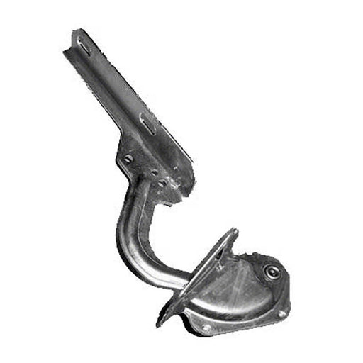 1994-2010 Mazda B2300/B2500/B3000/B4000 Hood Hinge Kit Left Side - MA1236117-Partify-Painted-Replacement-Body-Parts