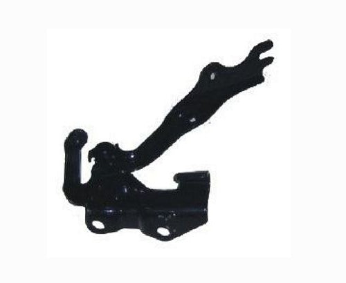2007-2009 Mazda 3 Hood Hinge Kit Left Turbocharged Hatchback - MA1236126-Partify-Painted-Replacement-Body-Parts