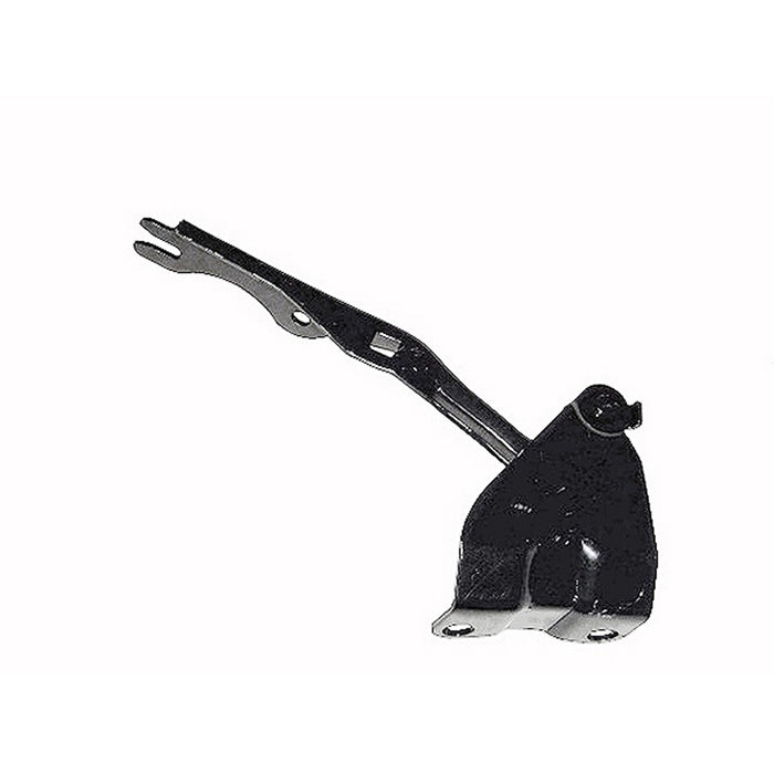 2011-2014 Mazda 2 Hood Hinge Kit Left - MA1236136-Partify-Painted-Replacement-Body-Parts