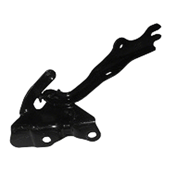 2012-2017 Mazda 5 Hood Hinge Kit Left - MA1236144-Partify-Painted-Replacement-Body-Parts