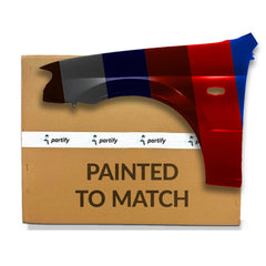 garde-boue côté conducteur image