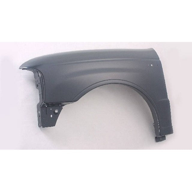 1998-2010 Mazda B2300/B2500/B3000/B4000 Front CAPA Certified Driver Side Fender - MA1240154C-Partify-Painted-Replacement-Body-Parts