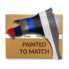 garde-boue côté conducteur image