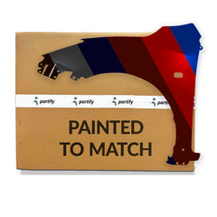 garde-boue côté conducteur image