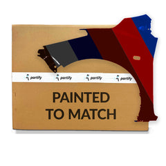 garde-boue côté conducteur image