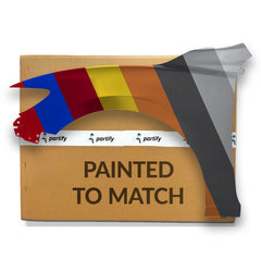 garde-boue côté conducteur image