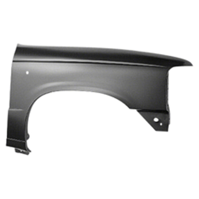 1994-1997 Mazda B2300/B3000/B4000 Front CAPA Certified Passenger Side Fender - MA1241125C-Partify-Painted-Replacement-Body-Parts