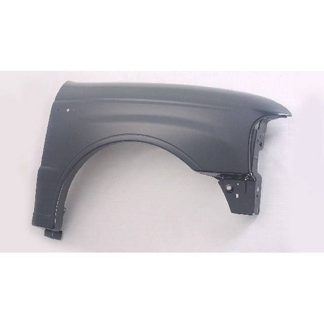1998-2010 Mazda B2300/B2500/B3000/B4000 Front CAPA Certified Passenger Side Fender - MA1241154C-Partify-Painted-Replacement-Body-Parts