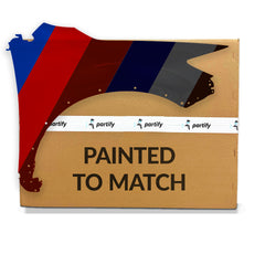 Garde-boue côté passager image