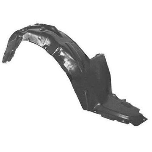 1999-2000 Mazda Protege Driver Side Fender Liner - MA1248105-Partify-Painted-Replacement-Body-Parts