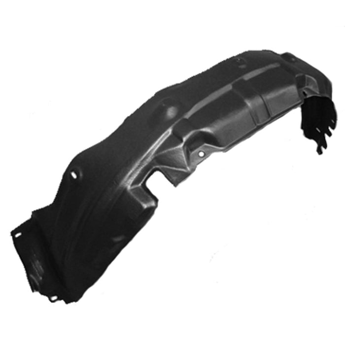 1989-1995 Mazda MPV Driver Side Fender Liner Splash Shield - MA1248106-Partify-Painted-Replacement-Body-Parts