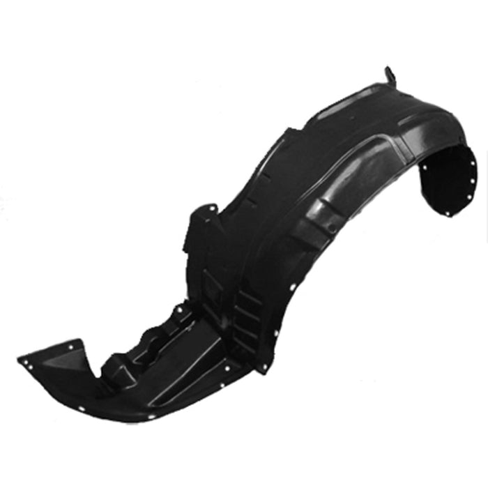 1998-2002 Mazda 626 Driver Side Fender Liner - MA1248111-Partify-Painted-Replacement-Body-Parts