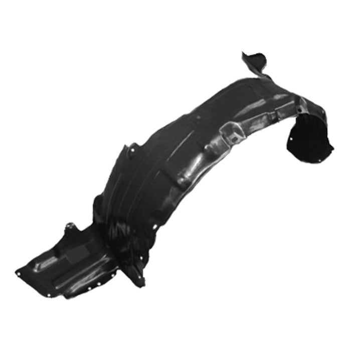 1995-2000 Mazda Millenia Driver Side Fender Liner Plastic 2.3L V6 - MA1248115-Partify-Painted-Replacement-Body-Parts