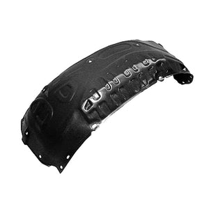 Rear Driver Side Fender Liner image