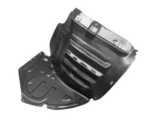 2009-2011 Mazda RX-8 Front Driver Side Fender Liner - MA1248135-Partify-Painted-Replacement-Body-Parts