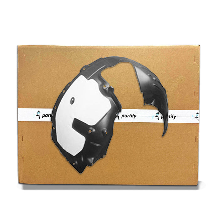 2020-2022 Mazda Cx30 CAPA Certified Driver Side Fender Liner - MA1248155C-Partify-Painted-Replacement-Body-Parts