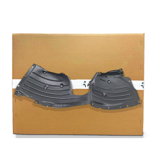 2023 Mazda CX-50 CAPA Certified Driver Side Fender Liner - MA1248157C-Partify-Painted-Replacement-Body-Parts