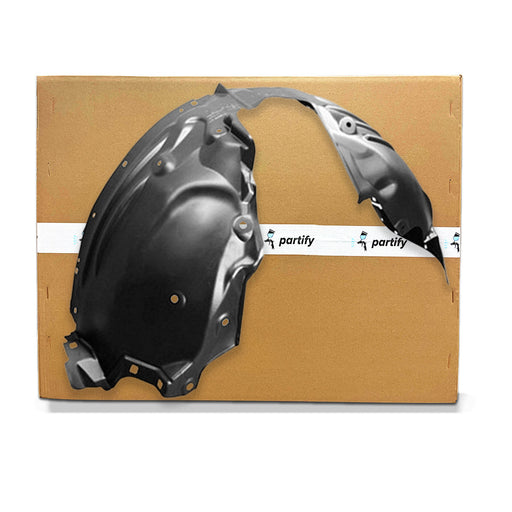 2022-2023 Mazda CX-5 CAPA Certified Driver Side Fender Liner - MA1248158C-Partify-Painted-Replacement-Body-Parts