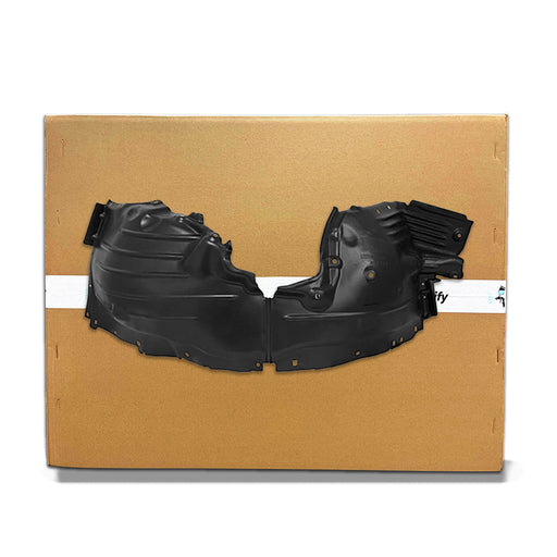 2024-2025 Mazda CX-90 CAPA Certified Driver Side Fender Liner - MA1248159C-Partify-Painted-Replacement-Body-Parts