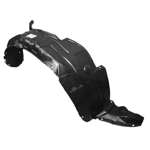 1993-1997 Mazda 626 Passenger Side Fender Liner Cronos - MA1249102-Partify-Painted-Replacement-Body-Parts