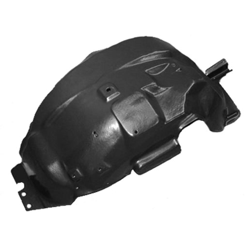 1994-1997 Mazda B2300/B3000/B4000 Passenger Side Fender Liner - MA1249107-Partify-Painted-Replacement-Body-Parts