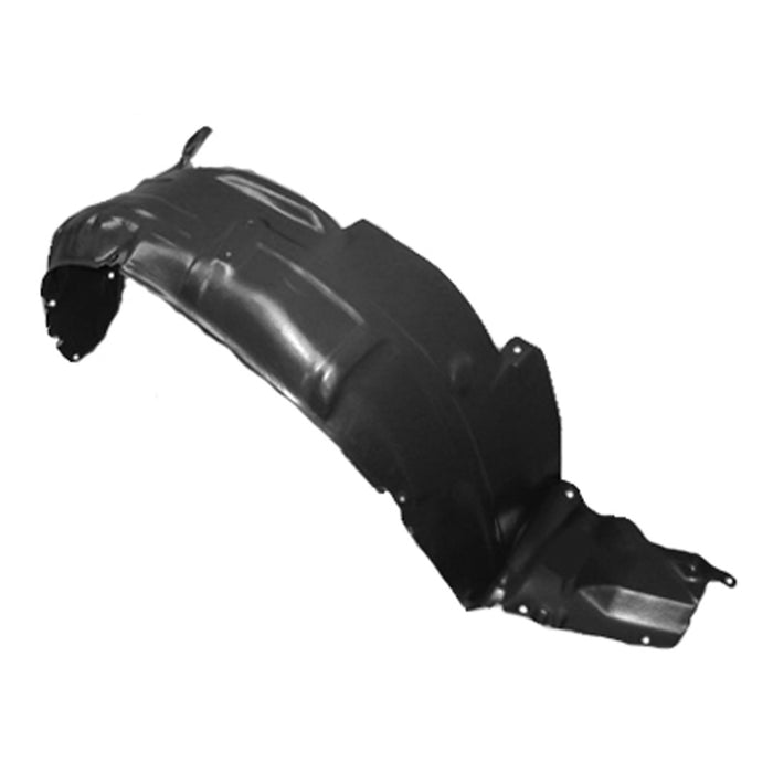 1993-1997 Mazda MX-6 Passenger Side Fender Liner - MA1249108-Partify-Painted-Replacement-Body-Parts
