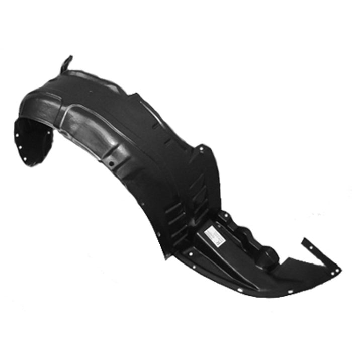 1998-2002 Mazda 626 Passenger Side Fender Liner - MA1249111-Partify-Painted-Replacement-Body-Parts