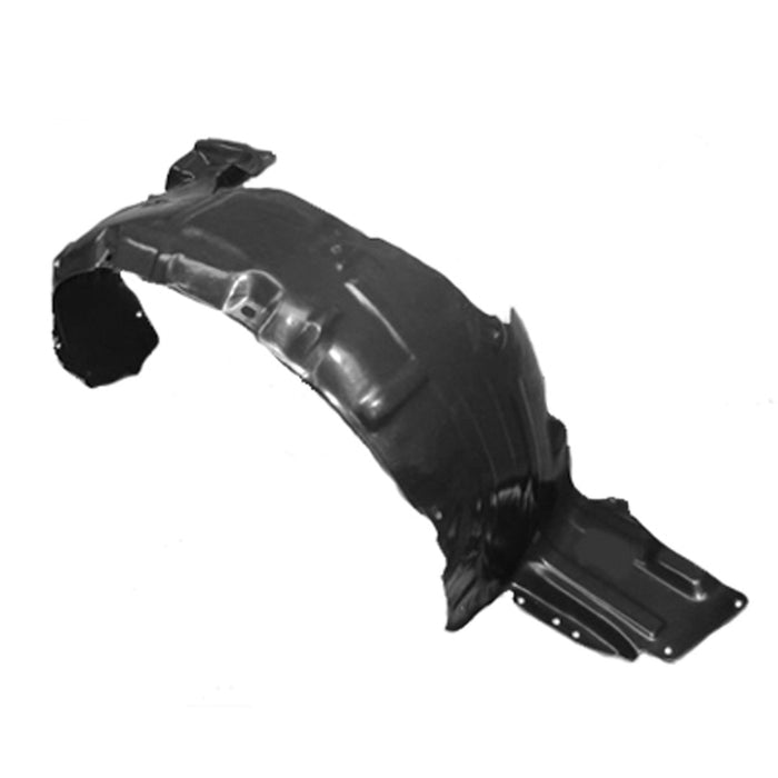 1995-2000 Mazda Millenia Passenger Side Fender Liner Plastic 2.3L V6 - MA1249115-Partify-Painted-Replacement-Body-Parts