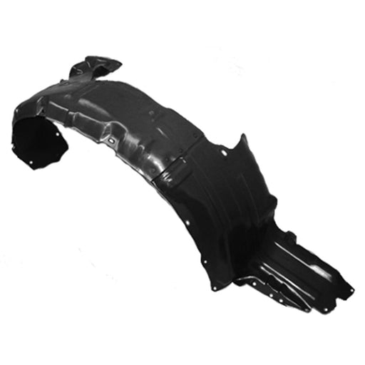 2001-2002 Mazda Millenia Passenger Side Fender Liner Plastic 2.3L V6 - MA1249123-Partify-Painted-Replacement-Body-Parts