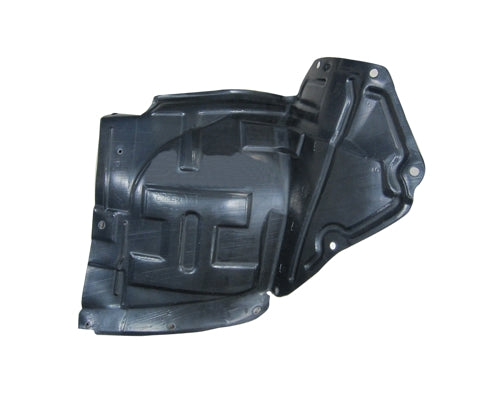 2009-2015 Mazda MX-5 Miata Passenger Side Fender Liner Lower - MA1249137-Partify-Painted-Replacement-Body-Parts