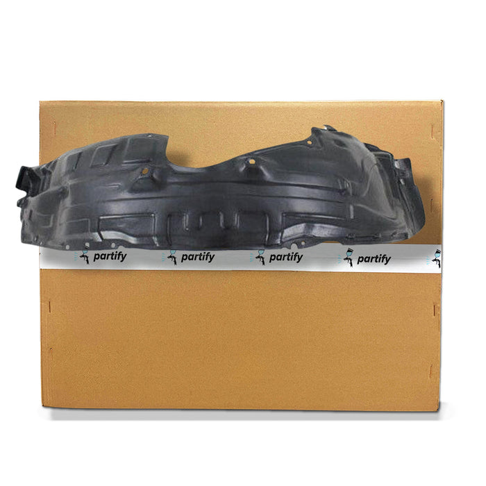 2010-2015 Mazda CX9 Front CAPA Certified Passenger Side Fender Liner - MA1249141C-Partify-Painted-Replacement-Body-Parts
