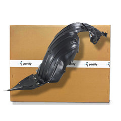 Passenger Side Fender Liner image