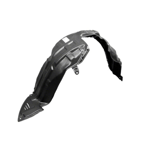 2011-2014 Mazda 2 Passenger Side Fender Liner - MA1249146-Partify-Painted-Replacement-Body-Parts