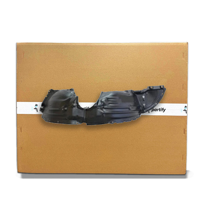 2017-2021 Mazda CX5 Front CAPA Certified Passenger Side Fender Liner - MA1249149C-Partify-Painted-Replacement-Body-Parts