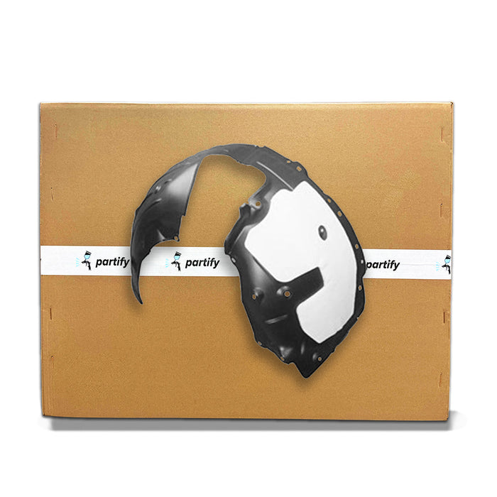 2020-2022 Mazda Cx30 CAPA Certified Passenger Side Fender Liner - MA1249155C-Partify-Painted-Replacement-Body-Parts