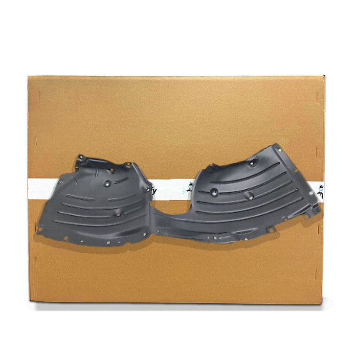 2023 Mazda CX-50 CAPA Certified Passenger Side Fender Liner - MA1249157C-Partify-Painted-Replacement-Body-Parts