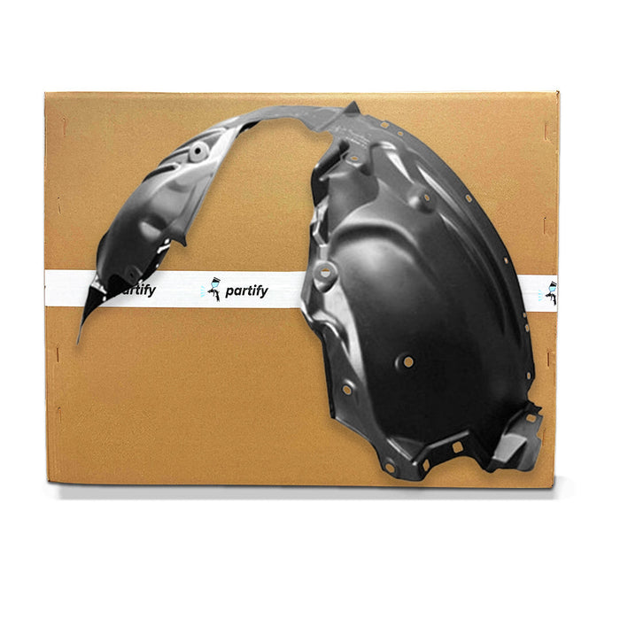 2022-2023 Mazda CX-5 CAPA Certified Passenger Side Fender Liner - MA1249158C-Partify-Painted-Replacement-Body-Parts