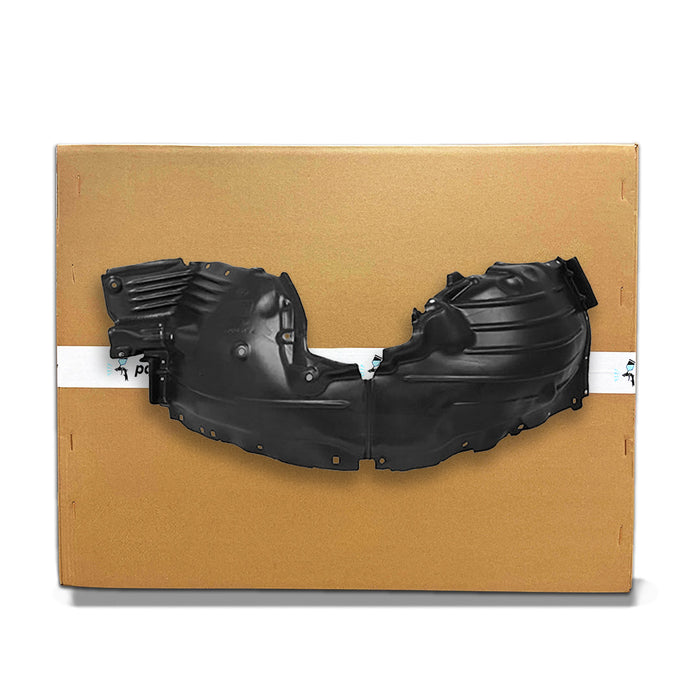 2024-2025 Mazda CX-90 CAPA Certified Passenger Side Fender Liner - MA1249159C-Partify-Painted-Replacement-Body-Parts