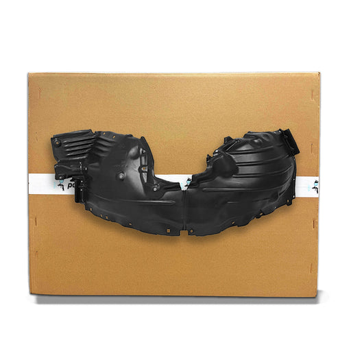 2024-2025 Mazda CX-90 CAPA Certified Passenger Side Fender Liner - MA1249159C-Partify-Painted-Replacement-Body-Parts