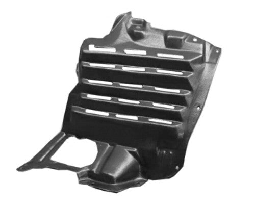 2004-2005 Mazda Miata Front Driver Side Fender Splash Shield Turbocharged - MA1250110-Partify-Painted-Replacement-Body-Parts