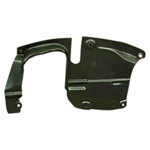 2009-2013 Mazda 6 Front Driver Side Fender Splash Shield - MA1250112-Partify-Painted-Replacement-Body-Parts