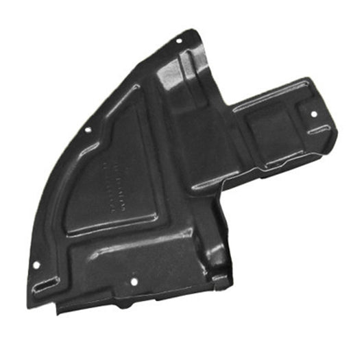 2007-2009 Mazda CX-9 Front Driver Side Fender Splash Shield - MA1250113-Partify-Painted-Replacement-Body-Parts