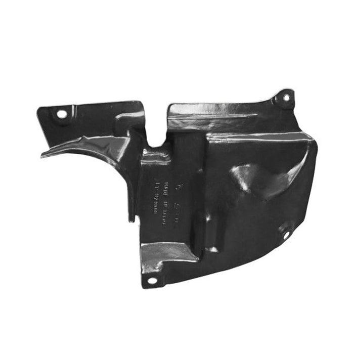 2013-2018 Mazda 3/6/CX-5 Front Driver Side Fender Splash Shield Hatchback/Sedan - MA1250115-Partify-Painted-Replacement-Body-Parts