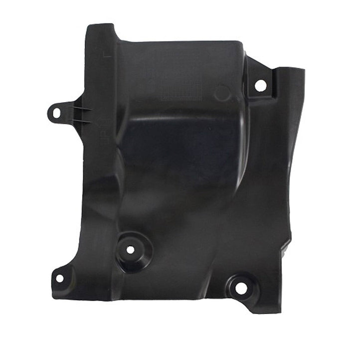 2019-2023 Mazda 3 Front Driver Side Fender Splash Shield Japan Built Splash Shield Hatchback/Sedan - MA1250119-Partify-Painted-Replacement-Body-Parts