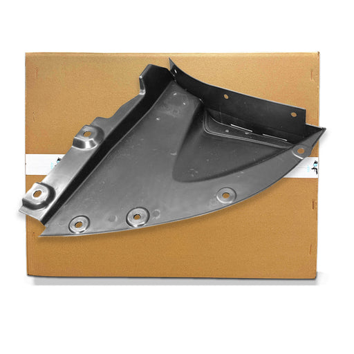 2022-2023 Mazda CX-5 Front CAPA Certified Driver Side Fender Splash Shield - MA1250124C-Partify-Painted-Replacement-Body-Parts