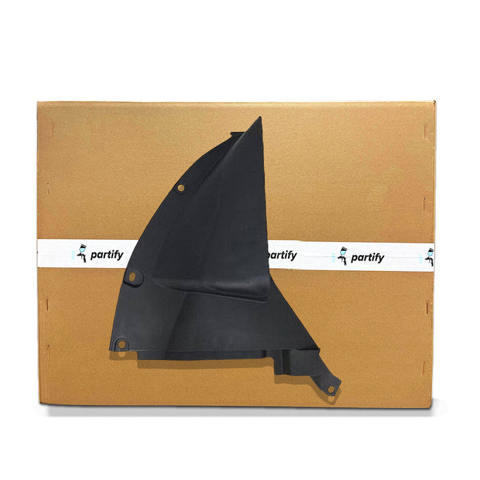 2024 Mazda CX-90 Front CAPA Certified Driver Side Fender Splash Shield - MA1250125C-Partify-Painted-Replacement-Body-Parts