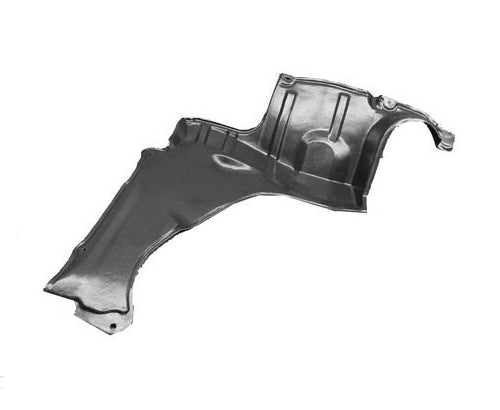 2000-2001 Mazda MPV Front Passenger Side Fender Splash Shield - MA1251107-Partify-Painted-Replacement-Body-Parts