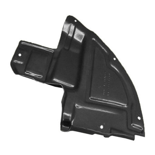 2007-2009 Mazda CX-9 Front Passenger Side Fender Splash Shield - MA1251113-Partify-Painted-Replacement-Body-Parts