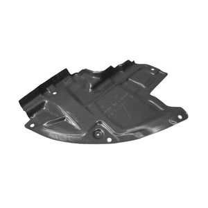 Front Passenger Side Fender Splash Shield image