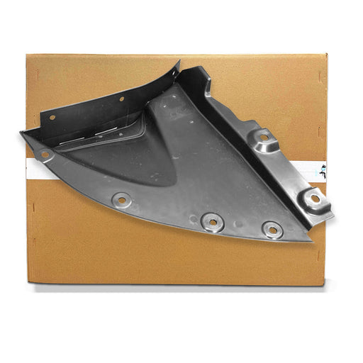 2022-2023 Mazda CX-5 Front CAPA Certified Passenger Side Fender Splash Shield - MA1251124C-Partify-Painted-Replacement-Body-Parts